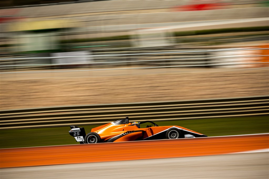 (Foto: MP Motorsport)